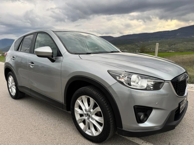 Mazda CX-5 2.2 SKYACTIV / 4WD / FULL / KOJA / AVTOMAT / NAVI - 16999 лв. - 16287913 1