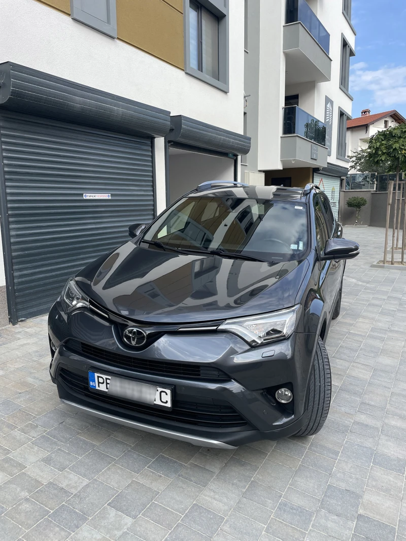 Toyota Rav4 2.0 - 36500 лв. - 18269460 1