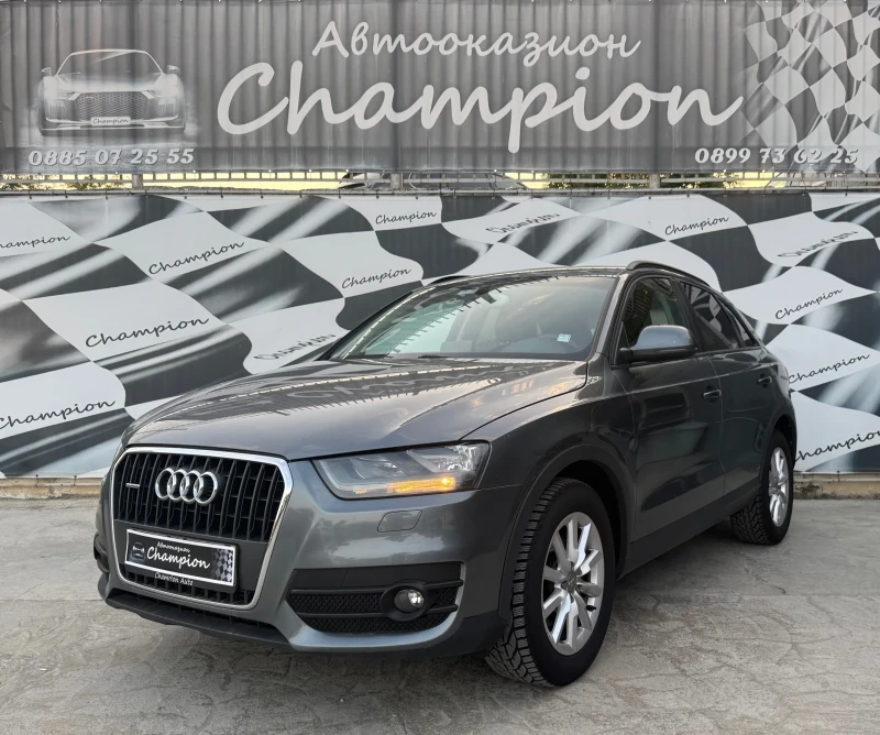 Audi Q3 Бартер лизинг - 22999 лв. - 60402409 1