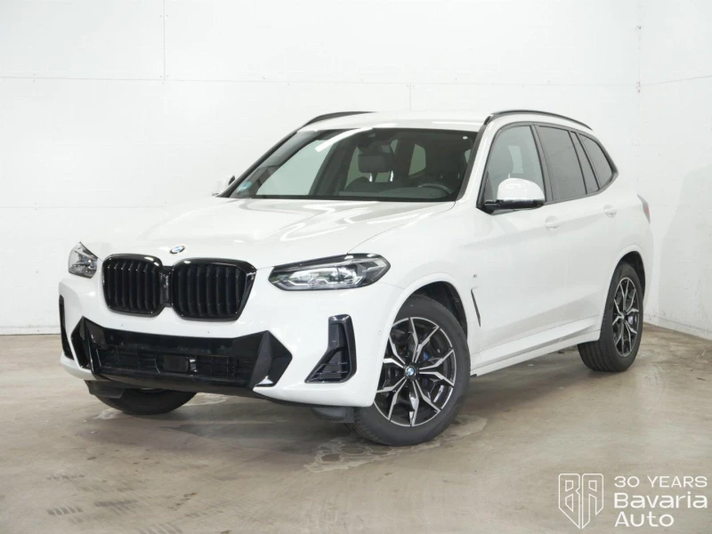 BMW X3 20i xDrive M Sport Paket - 84760 лв. - 16143822 1