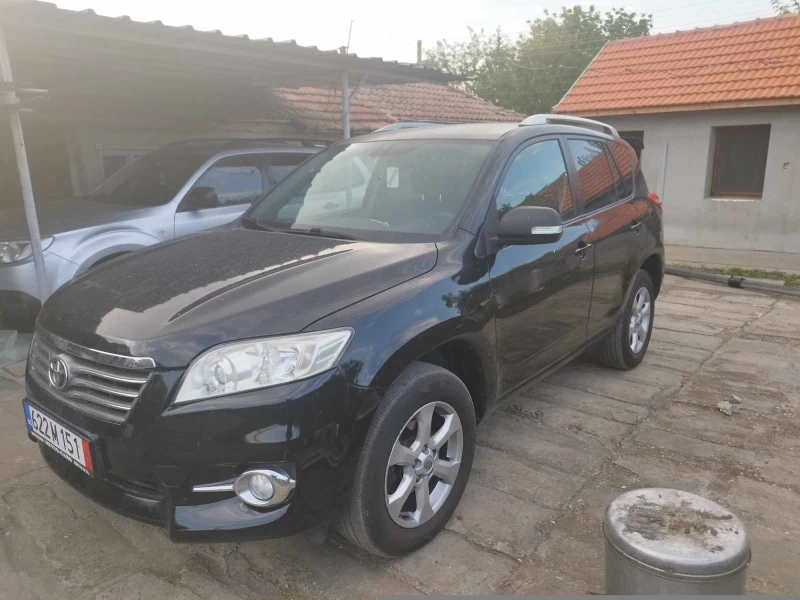 Toyota Rav4 D4D FACELIFT 150kc. - 15900 лв. / 8129.54 € - 84745972 1