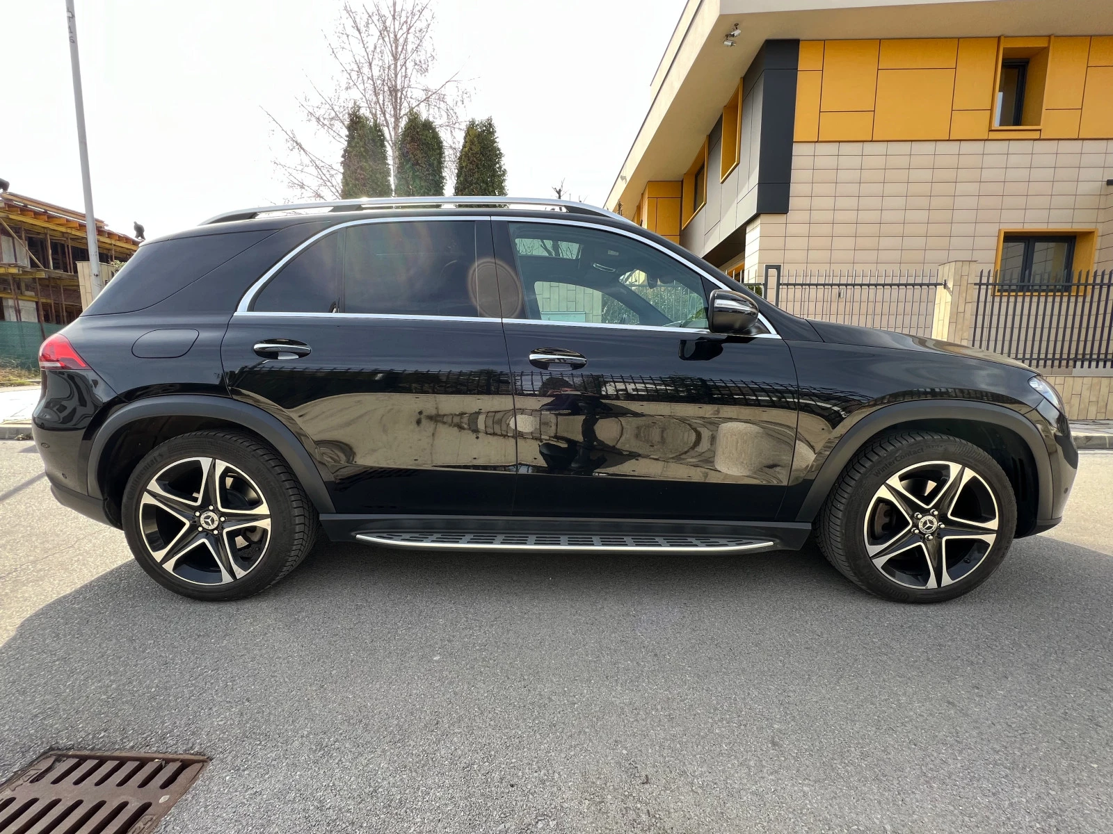 Mercedes-Benz GLE 350, снимка 1