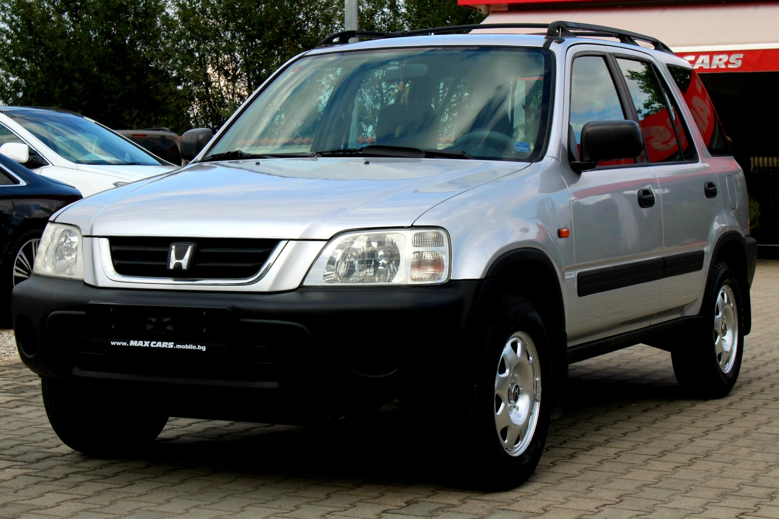 Honda Cr-v 2.0i 147кс СОБСТВЕН ЛИЗИНГ, снимка 1