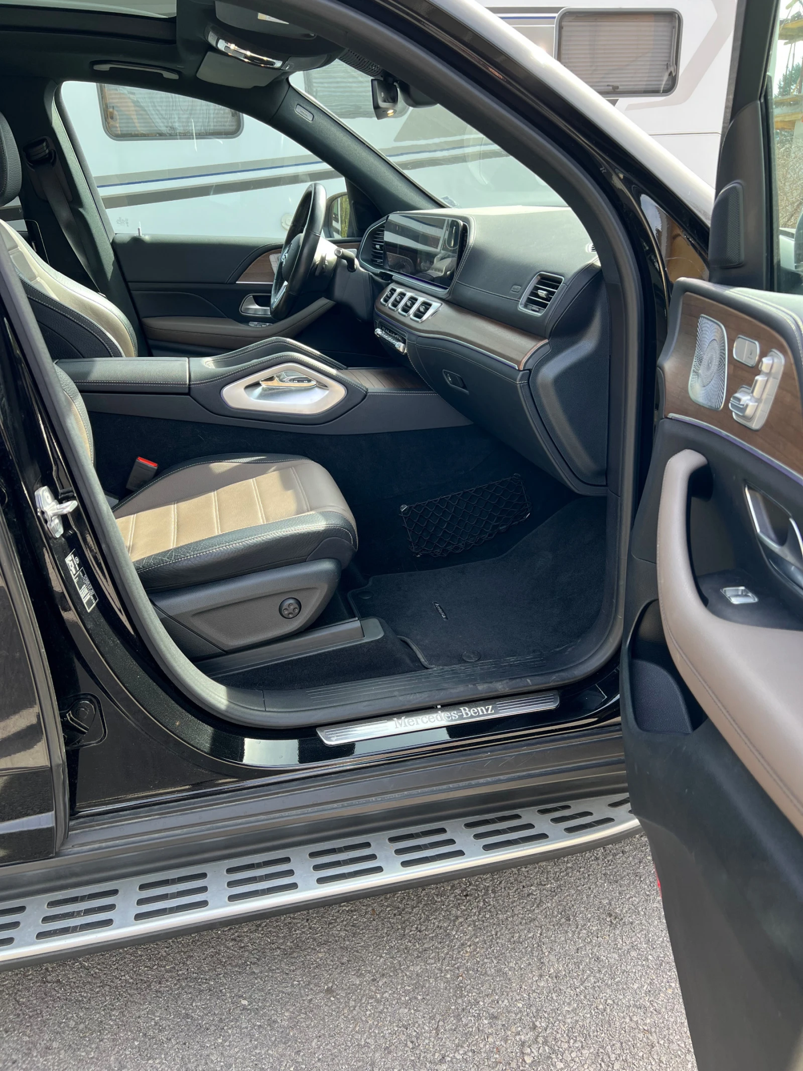 Mercedes-Benz GLE 350 | Mobile.bg   12