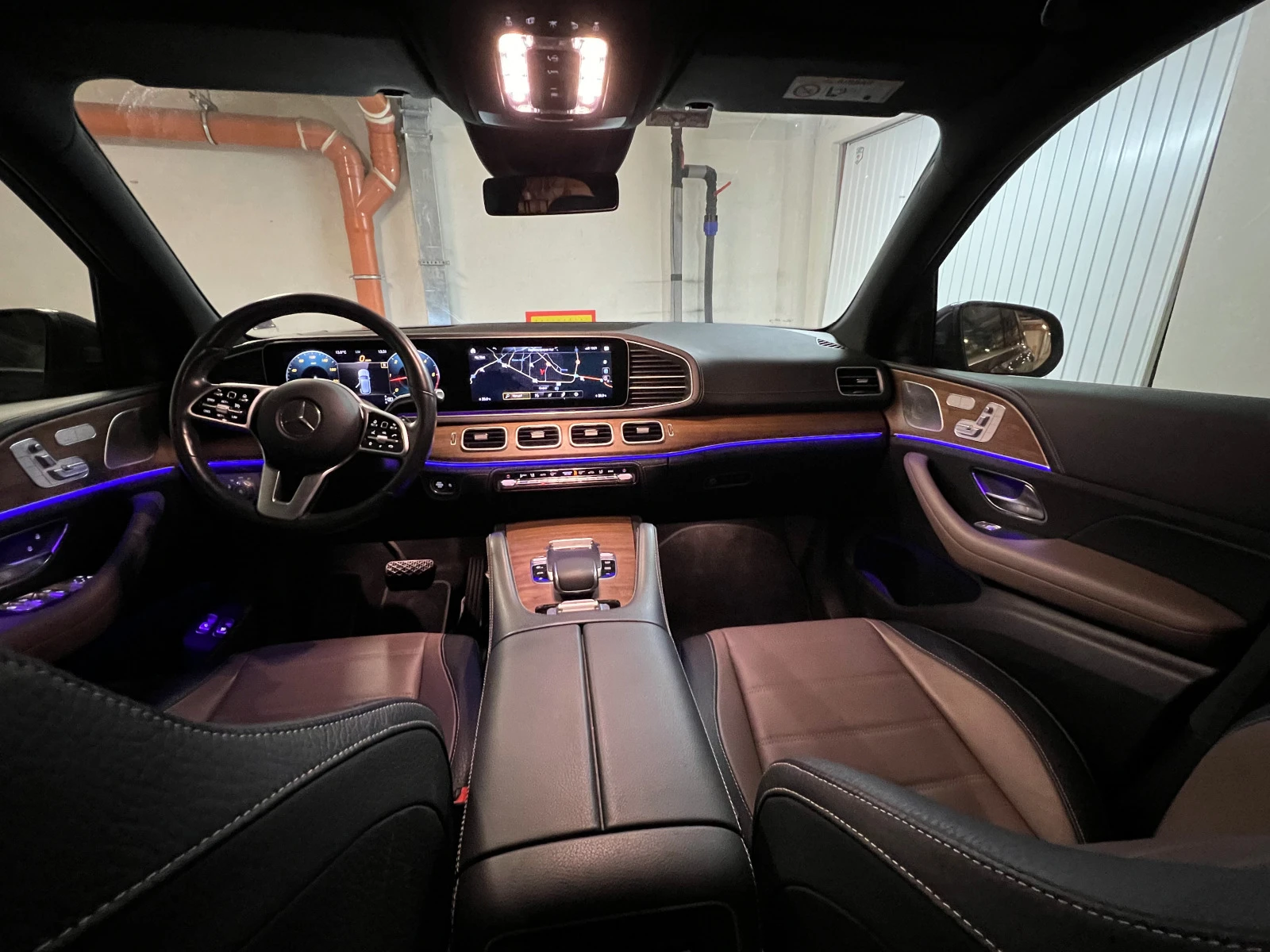 Mercedes-Benz GLE 350 | Mobile.bg   14