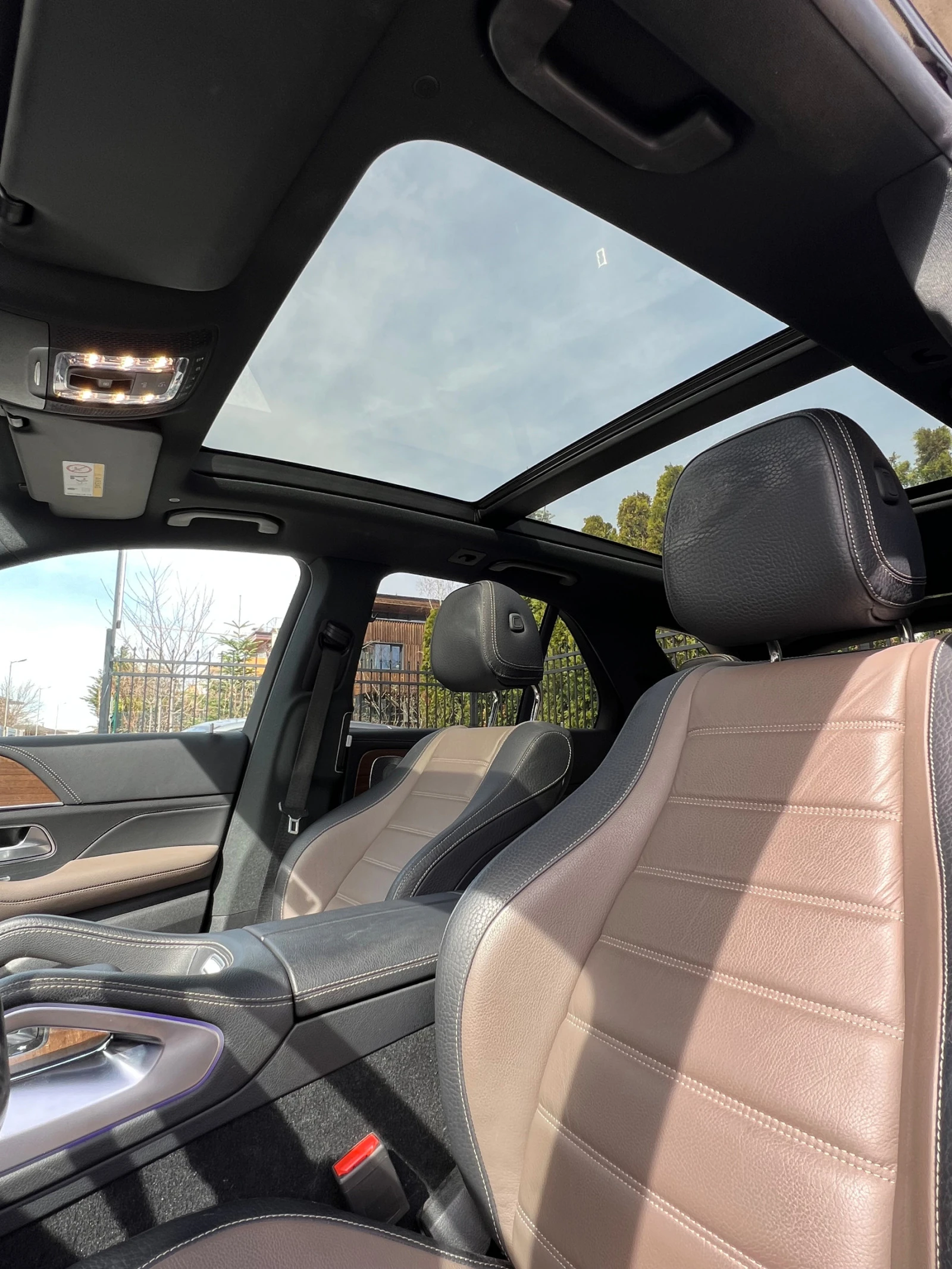 Mercedes-Benz GLE 350 | Mobile.bg   15