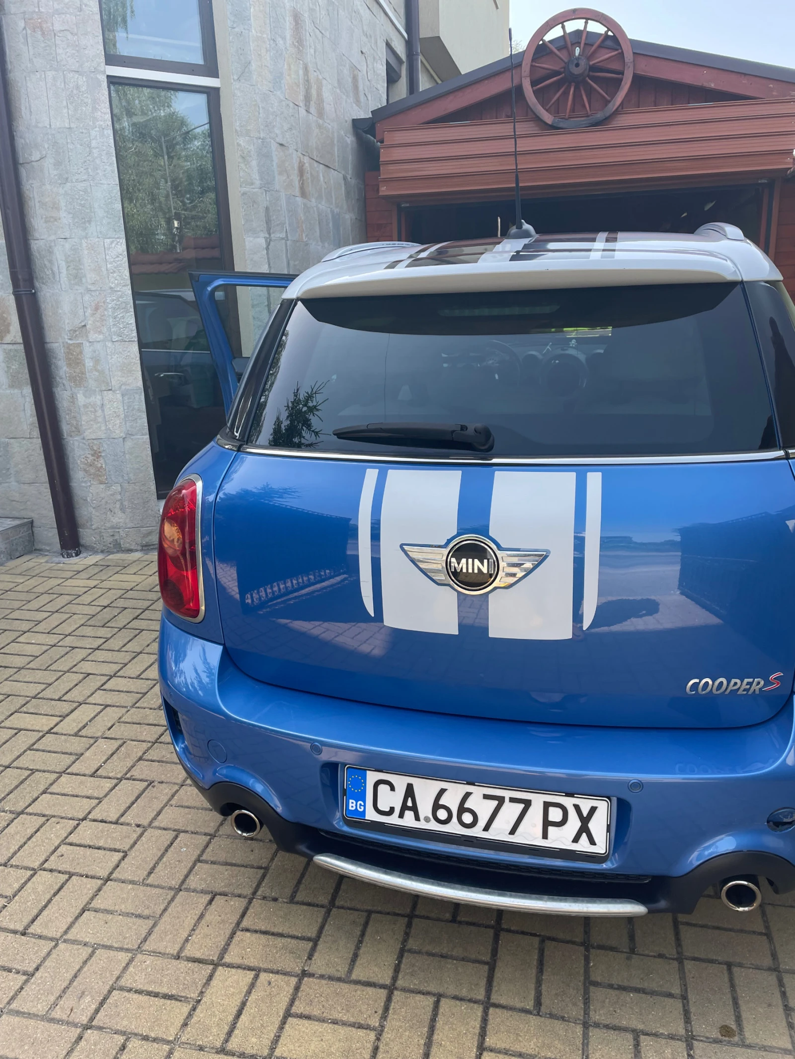 Mini Countryman  - изображение 2