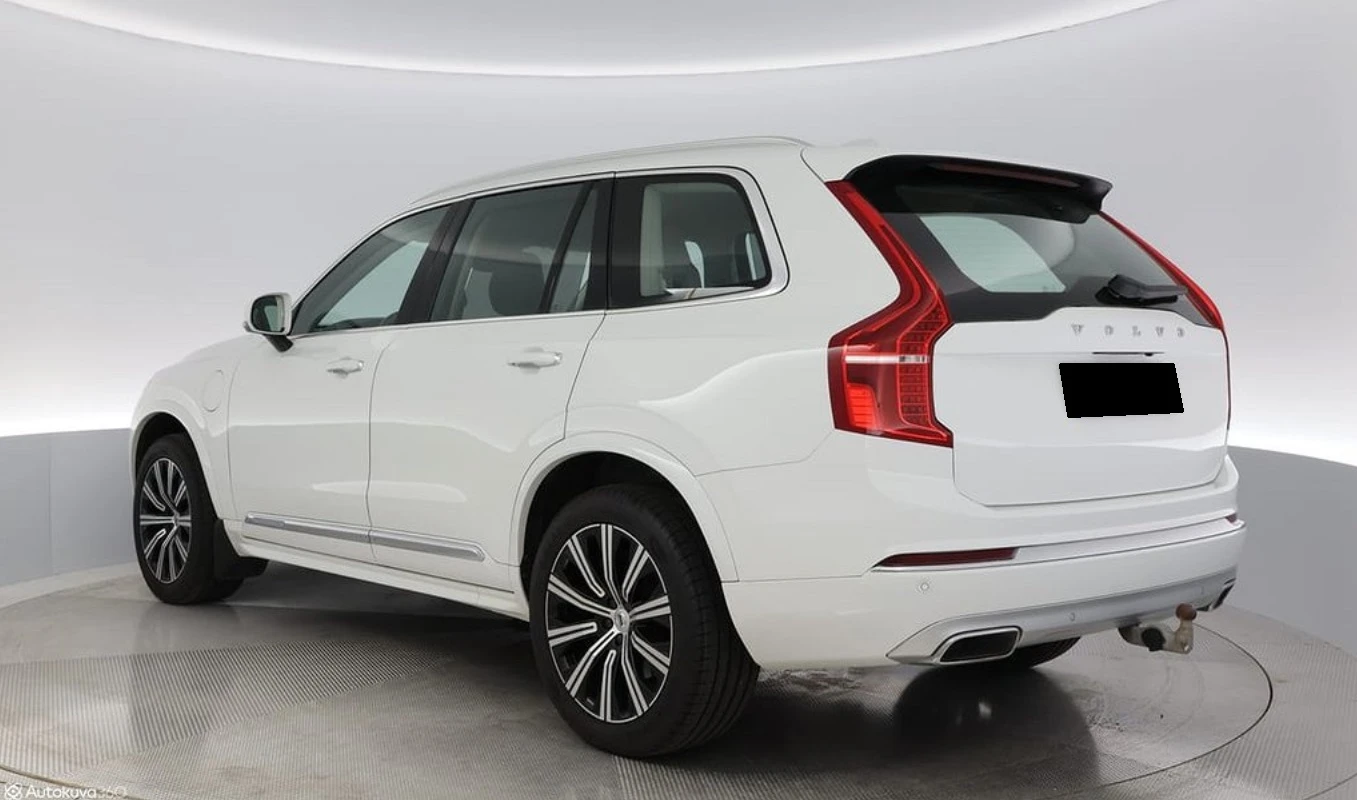 Volvo Xc90 T8 Inscription AWD 6+ 1  - изображение 6