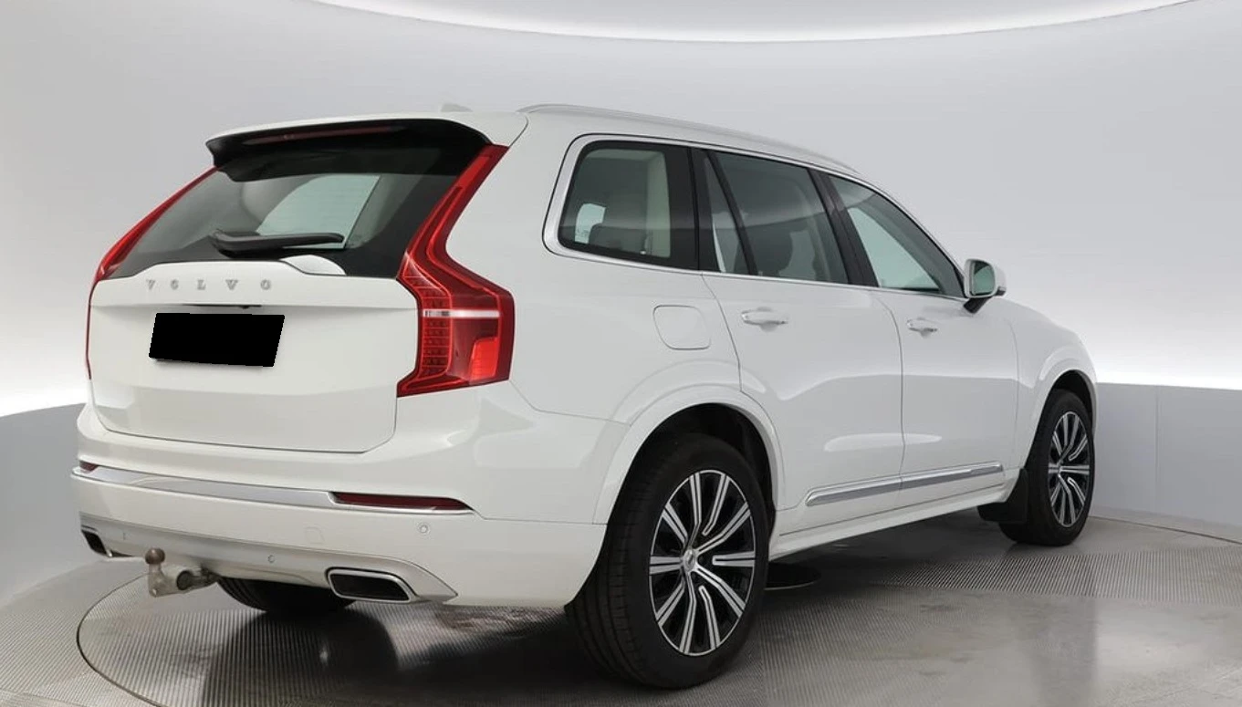 Volvo Xc90 T8 Inscription AWD 6+ 1  - изображение 5