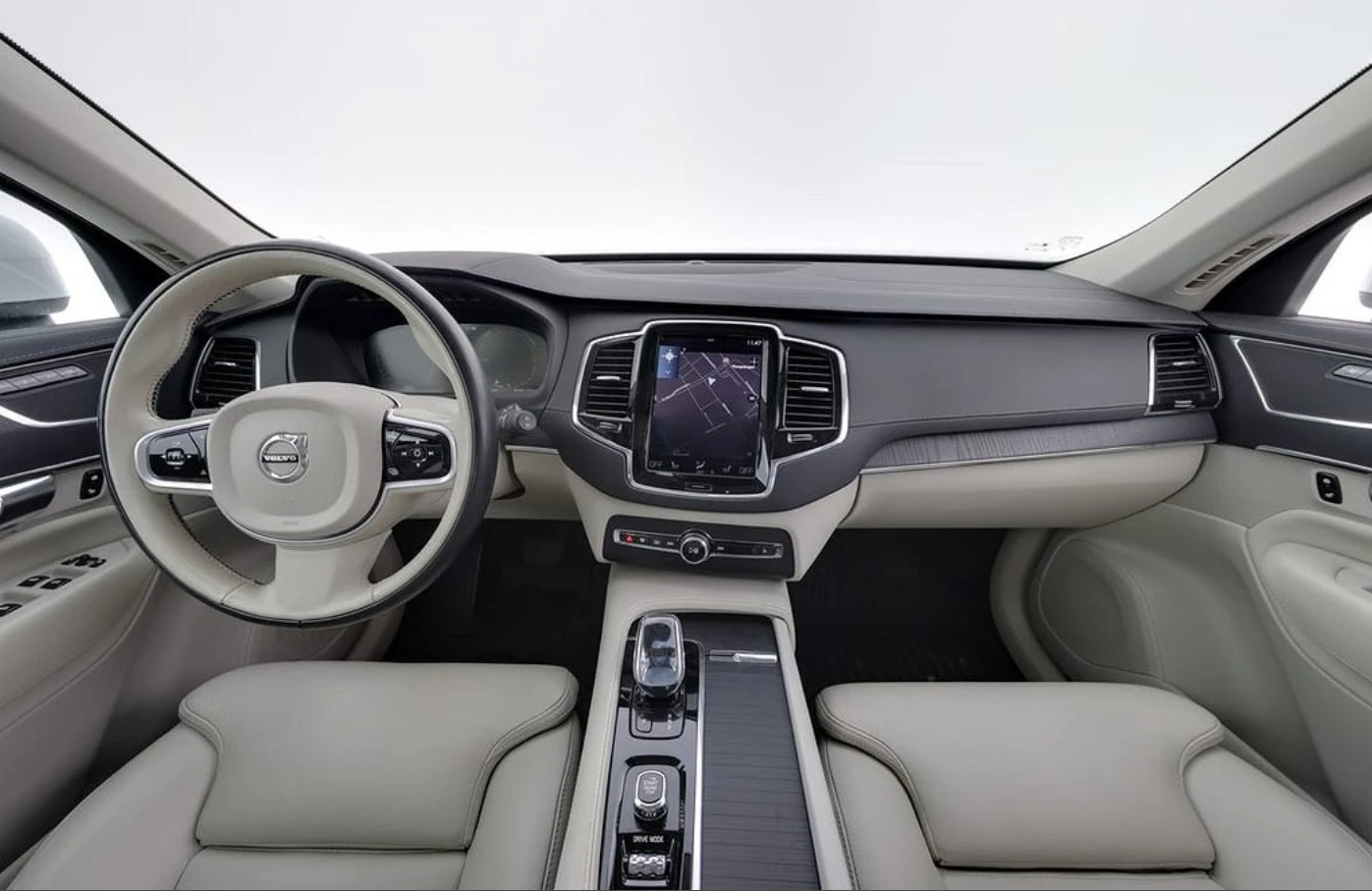 Volvo Xc90 T8 Inscription AWD 6+ 1  - изображение 8