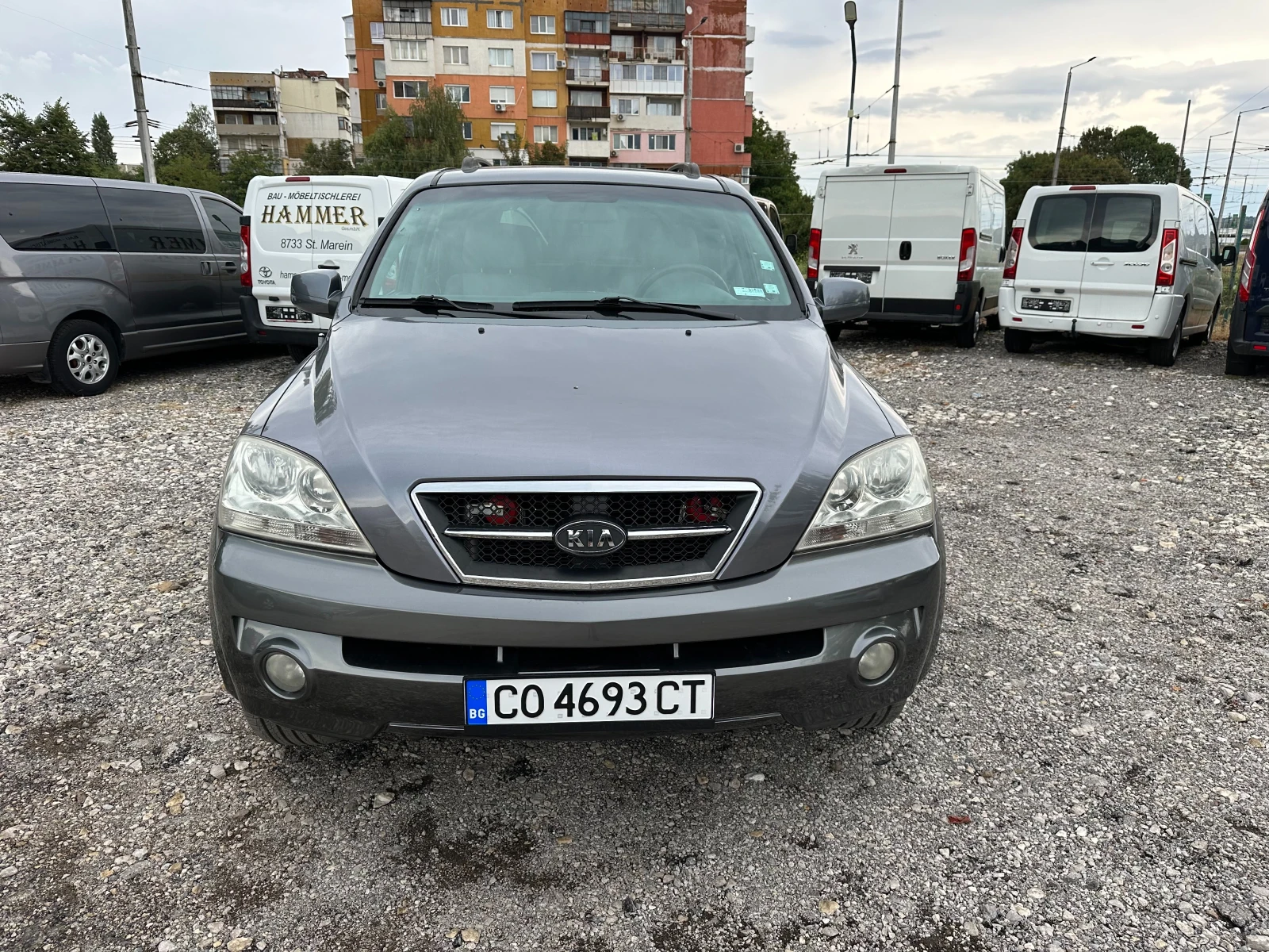 Kia Sorento 2, 4I 140kc LPG ITALIA - изображение 8