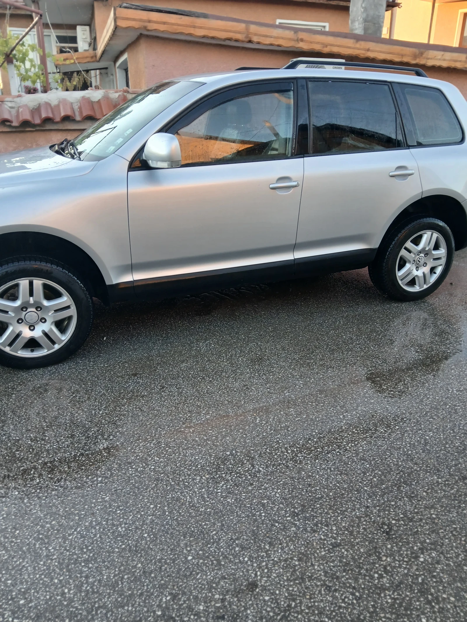 VW Touareg 3.2 - изображение 2