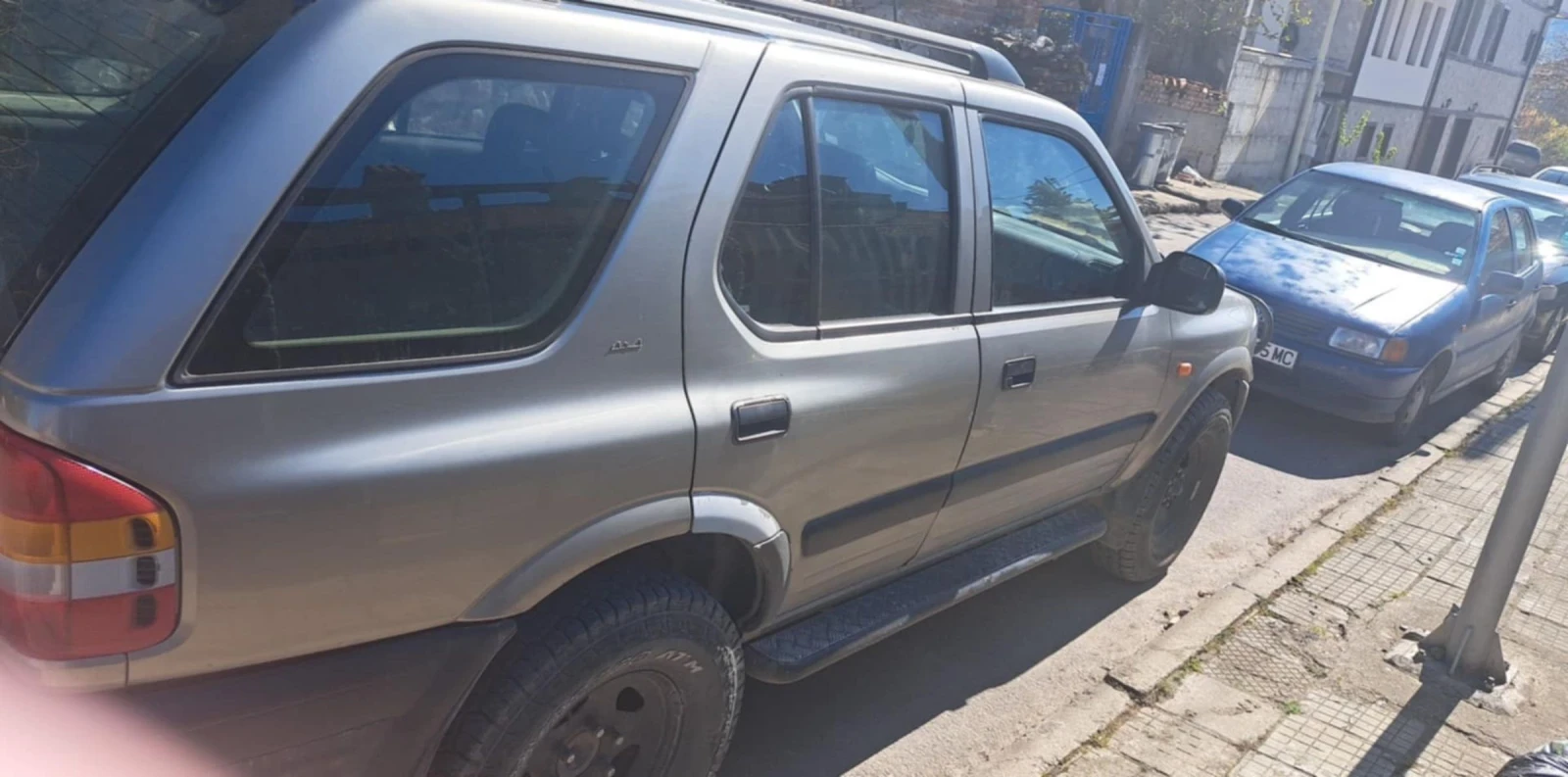 Opel Frontera 2.2 Газ - изображение 4