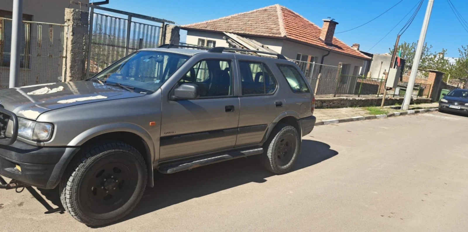 Opel Frontera 2.2 Газ - изображение 3