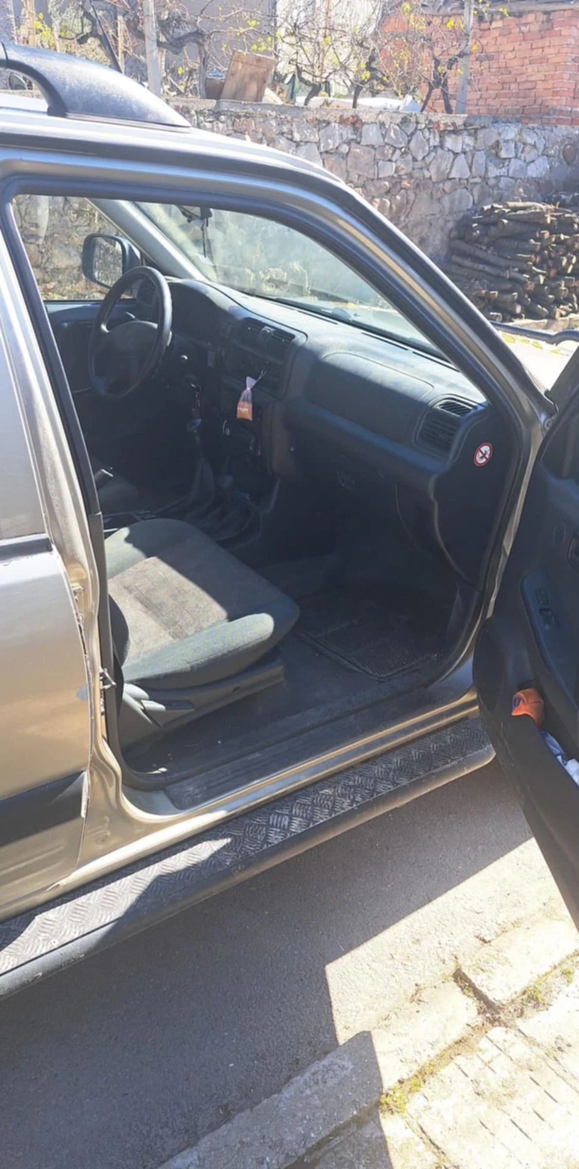 Opel Frontera 2.2 Газ - изображение 5
