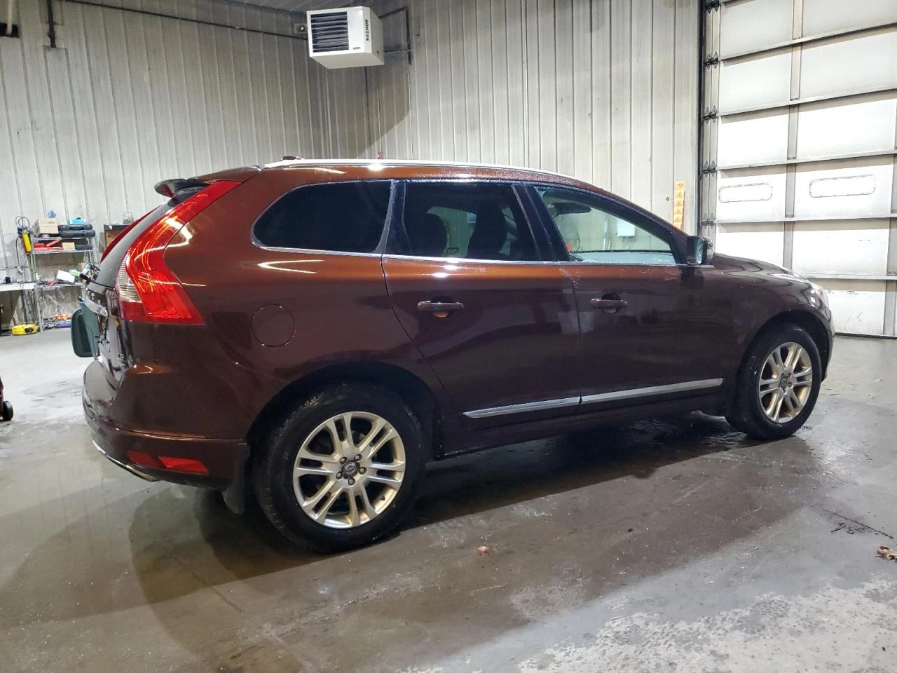 Volvo XC60 PREMIER* ПЕРФЕКТНА - изображение 6