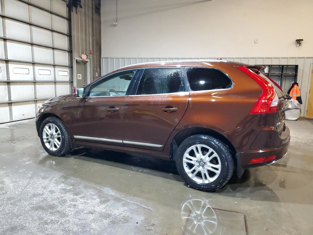 Volvo XC60 PREMIER* ПЕРФЕКТНА - изображение 4