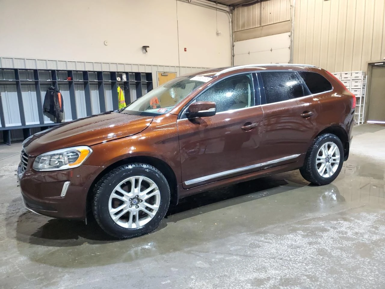 Volvo XC60 PREMIER* ПЕРФЕКТНА - изображение 2