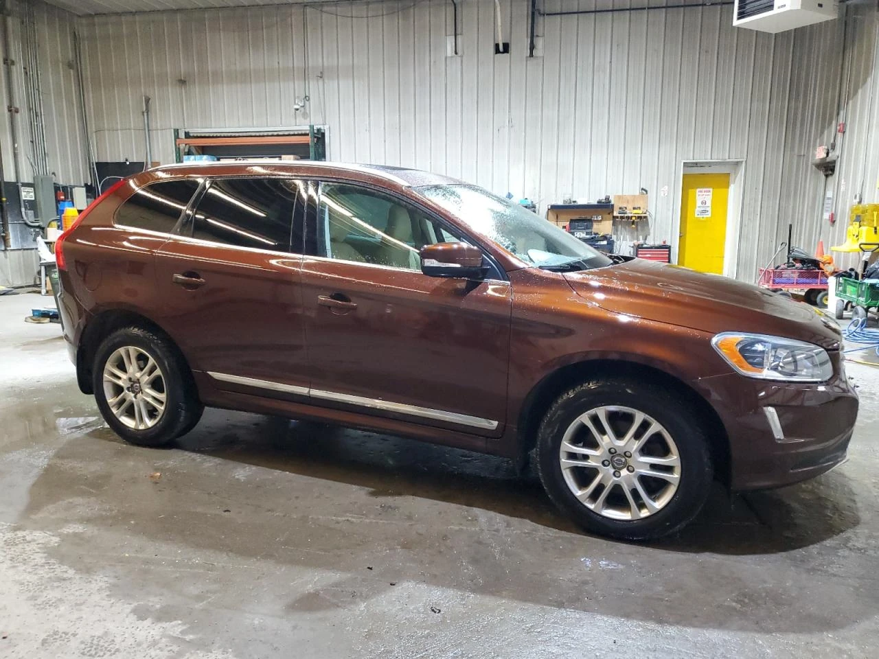 Volvo XC60 PREMIER* ПЕРФЕКТНА - изображение 3