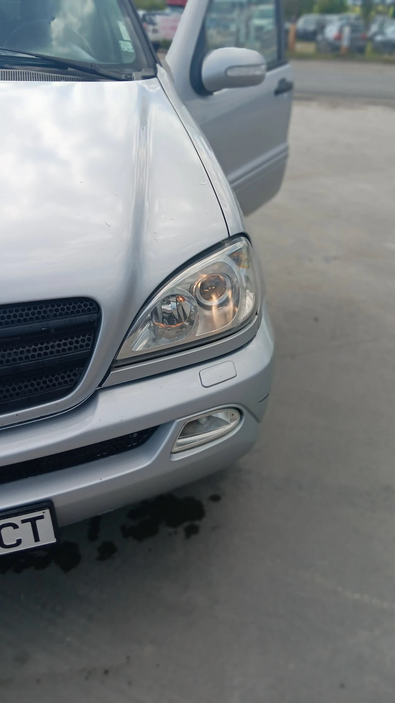 Mercedes-Benz ML 270  - изображение 9