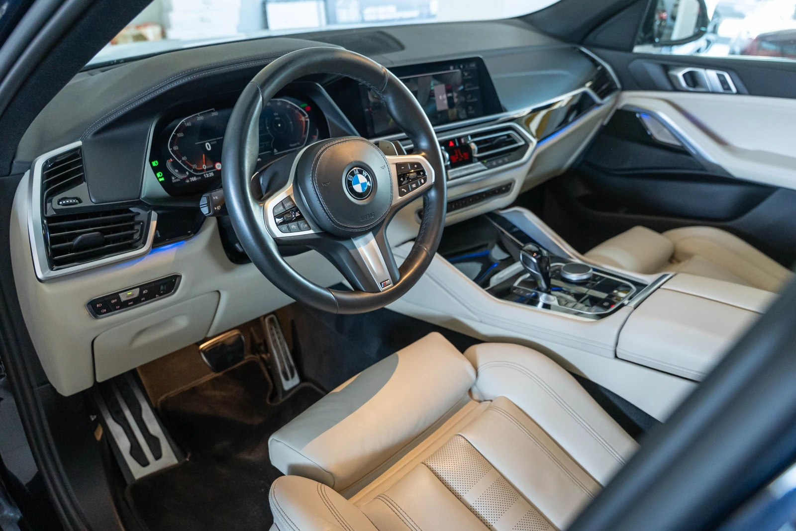 BMW X6 3.0 D - изображение 8