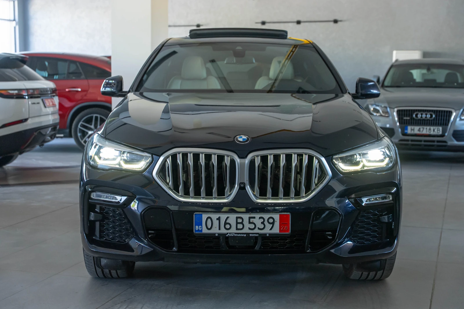 BMW X6 3.0 D - изображение 6