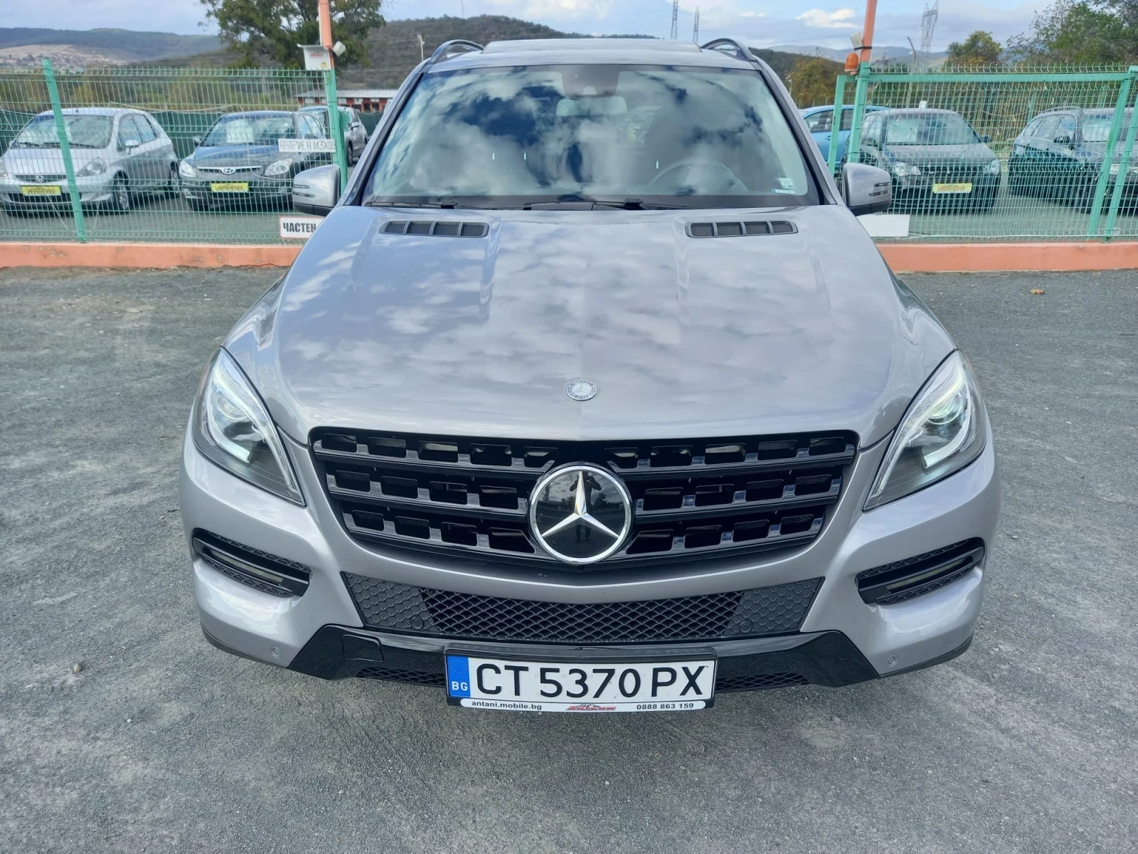 Mercedes-Benz ML 350  - изображение 2