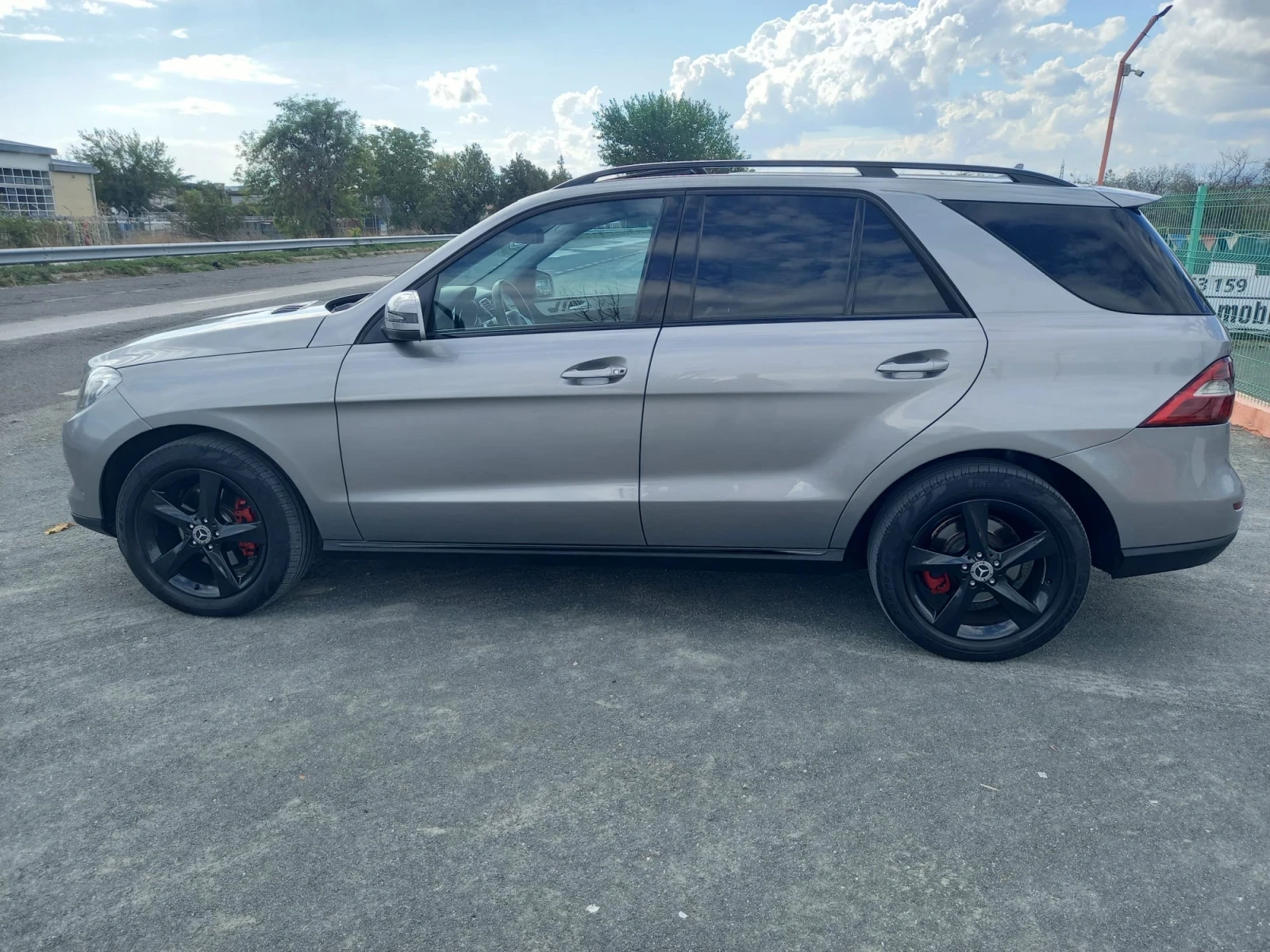 Mercedes-Benz ML 350  - изображение 7