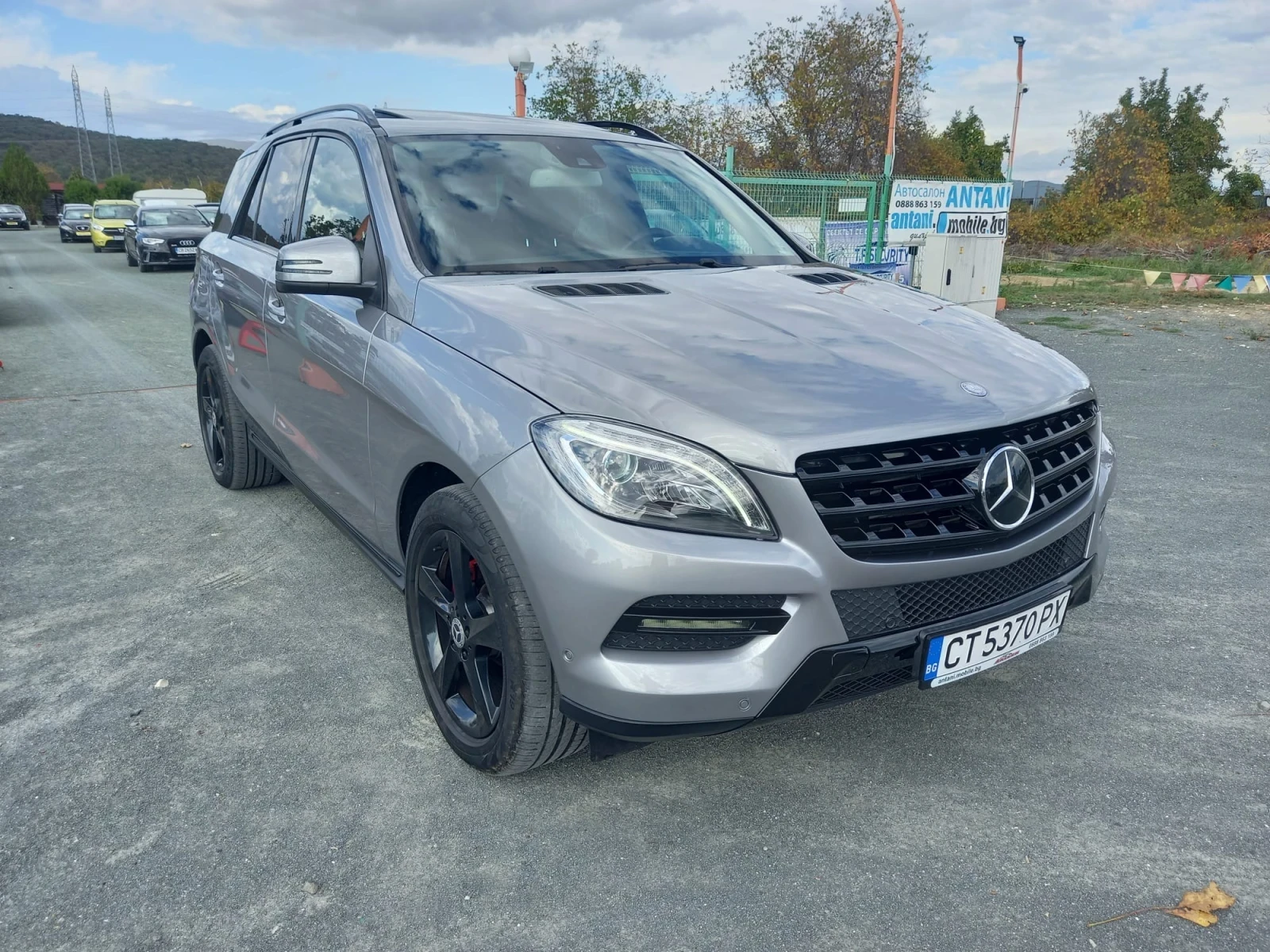 Mercedes-Benz ML 350  - изображение 4