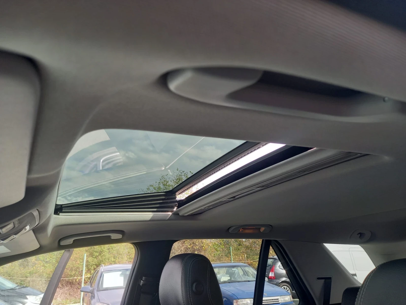 Mercedes-Benz ML 350 | Mobile.bg   16