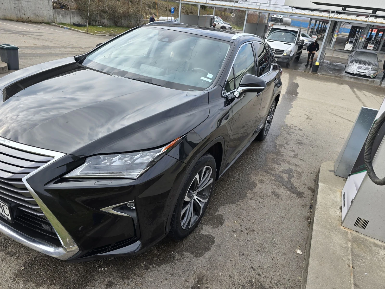 Lexus RX 450h  Гаранционен, Лизинг - изображение 2