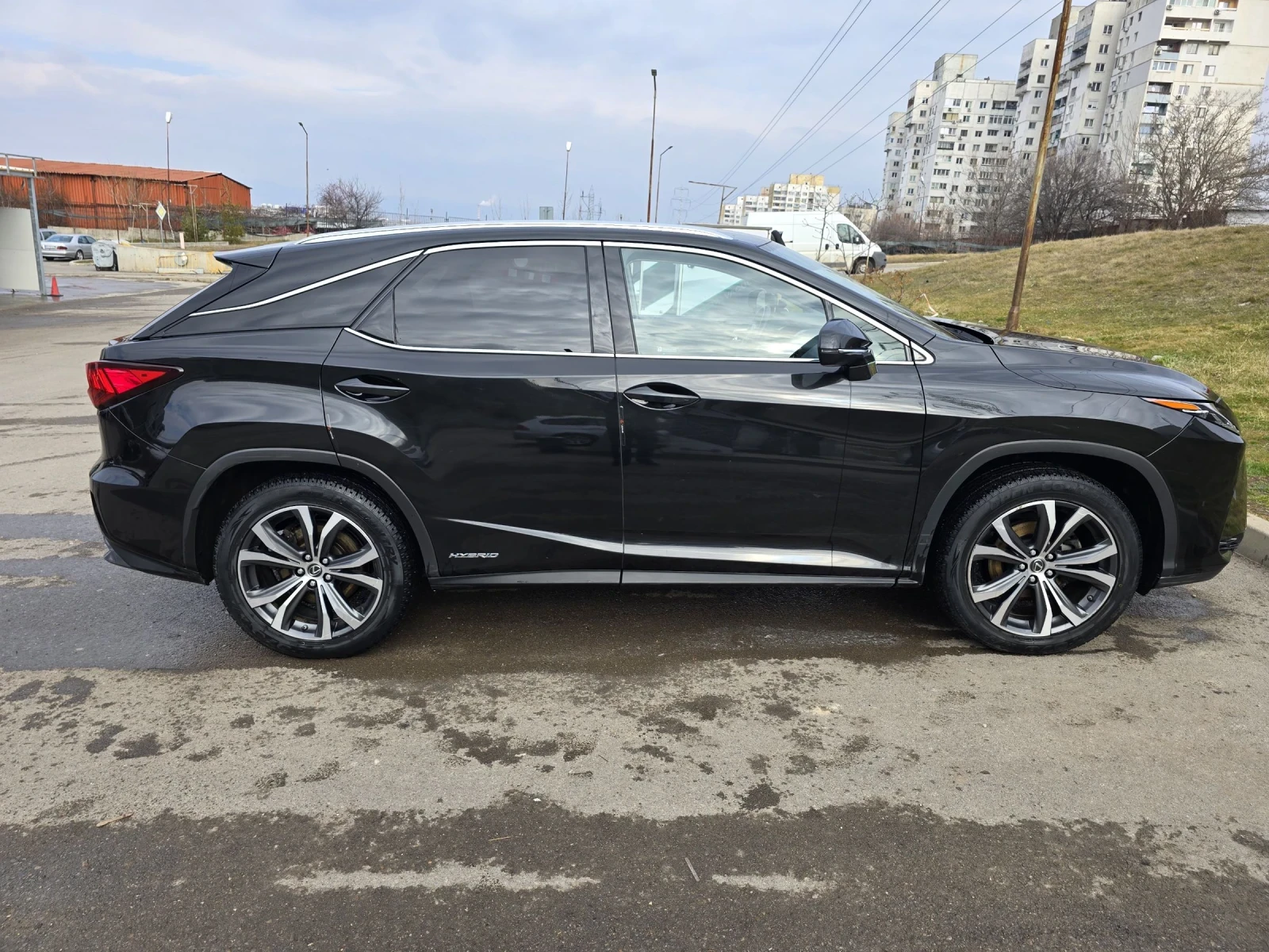 Lexus RX 450h  Гаранционен, Лизинг - изображение 3