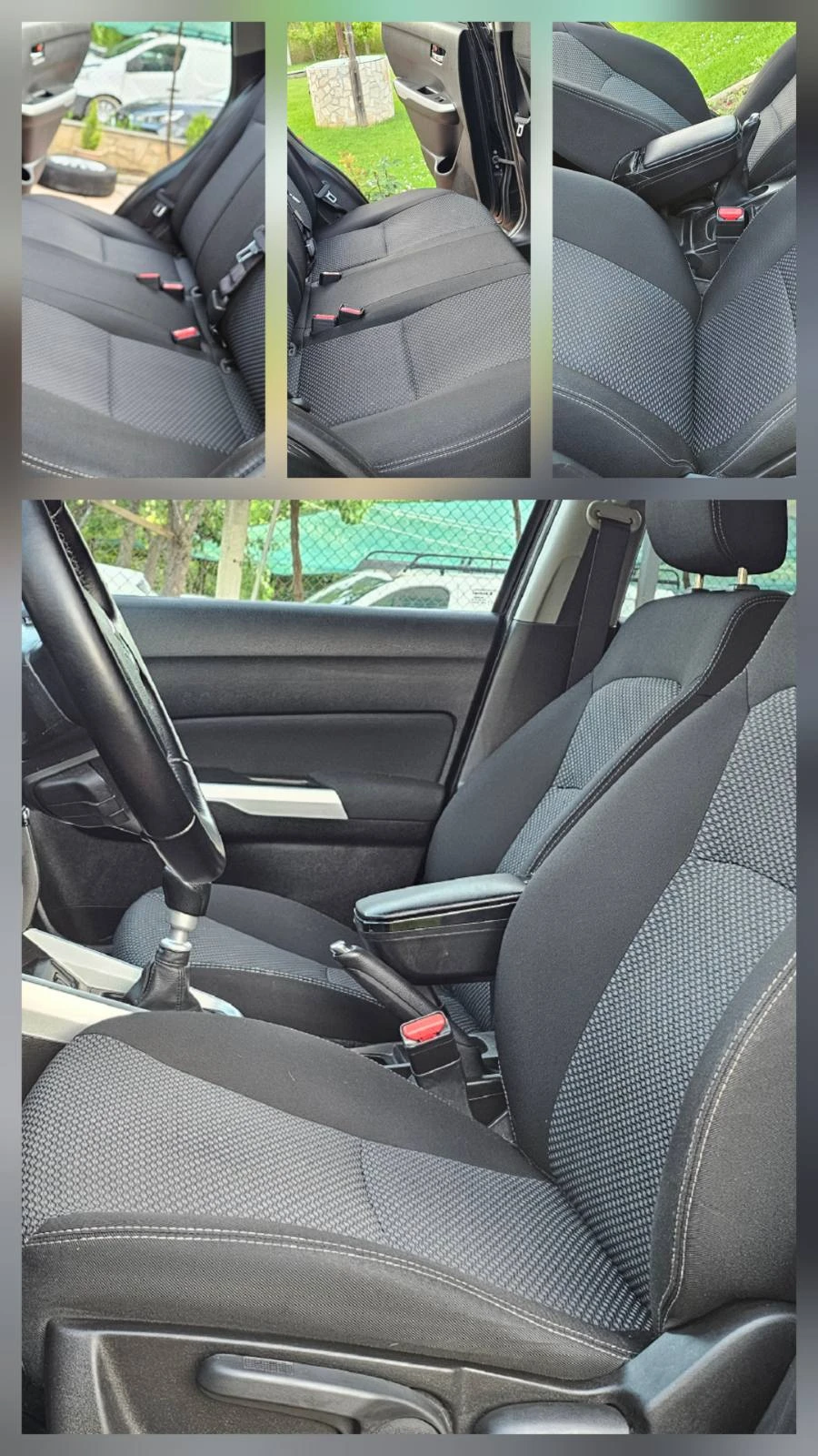 Suzuki Vitara 1.6 DDIS Comfort Подгреви/Камера/Асистенти  | Mobile.bg — изображение 13