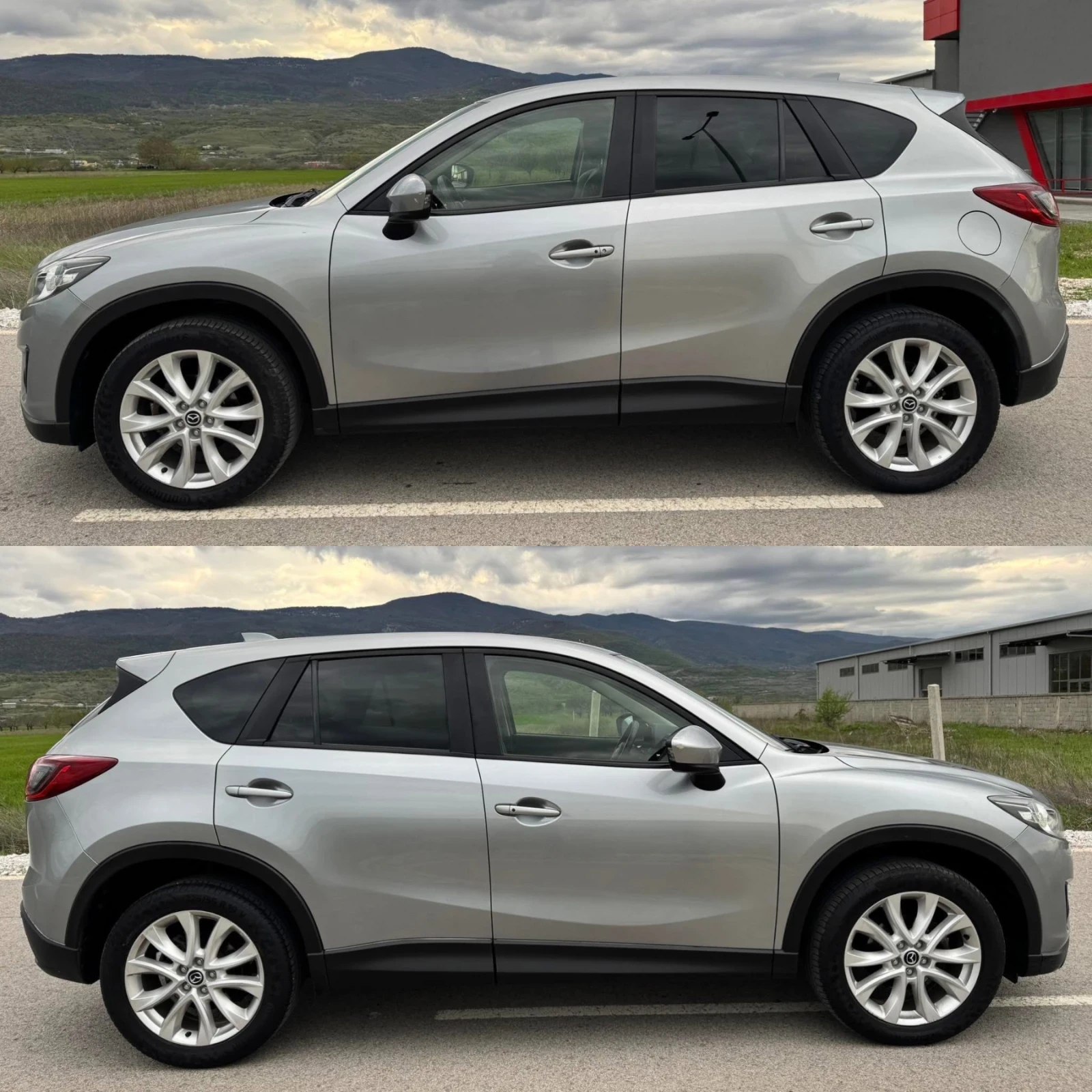 Mazda CX-5 2.2 SKYACTIV / 4WD / FULL / KOJA / AVTOMAT / NAVI - изображение 3