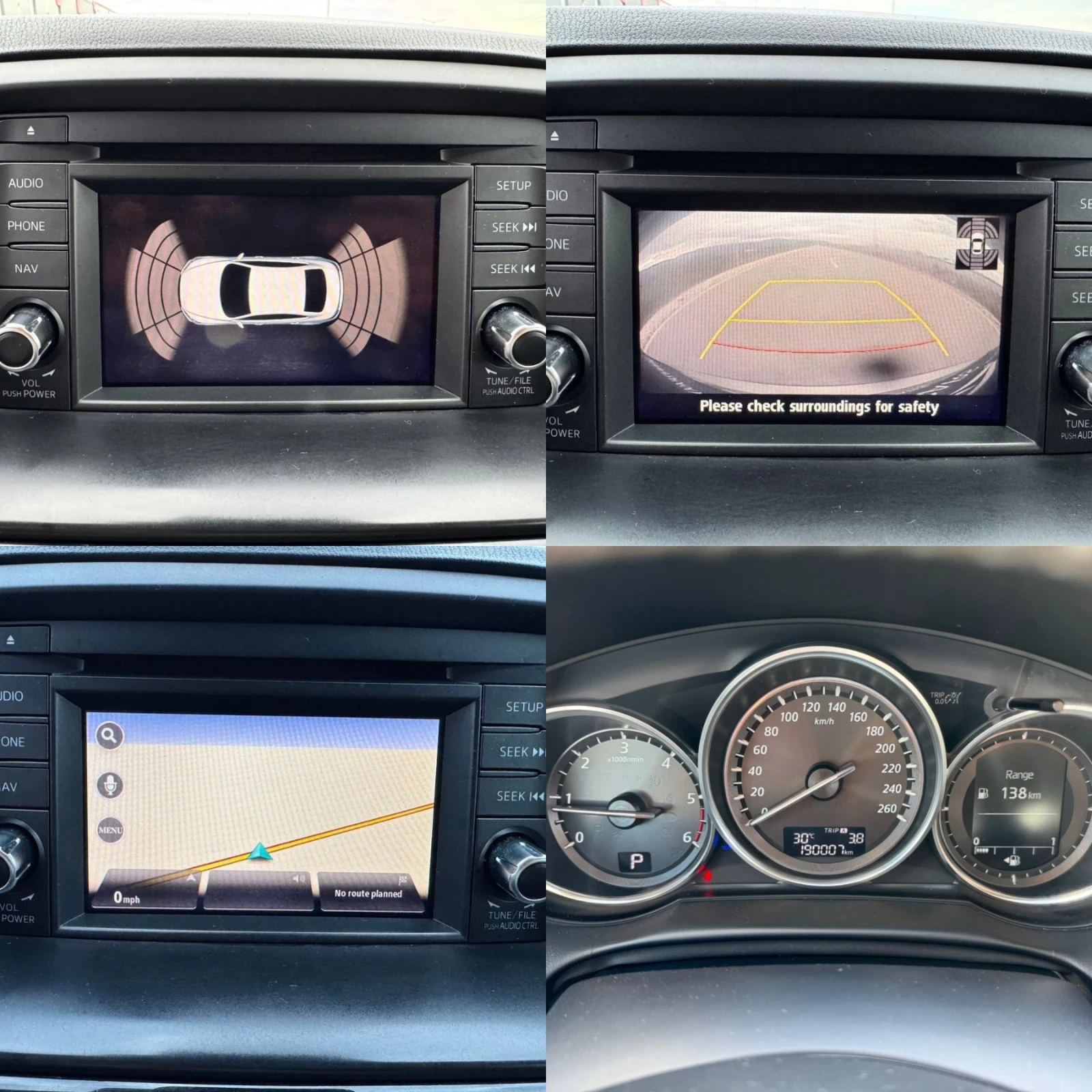 Mazda CX-5 2.2 SKYACTIV / 4X4 / FULL / KOJA / AVTOMAT / NAVI | Mobile.bg   15