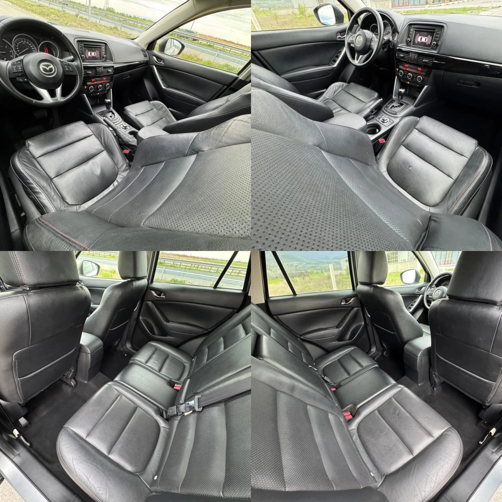 Mazda CX-5 2.2 SKYACTIV / 4WD / FULL / KOJA / AVTOMAT / NAVI - изображение 8