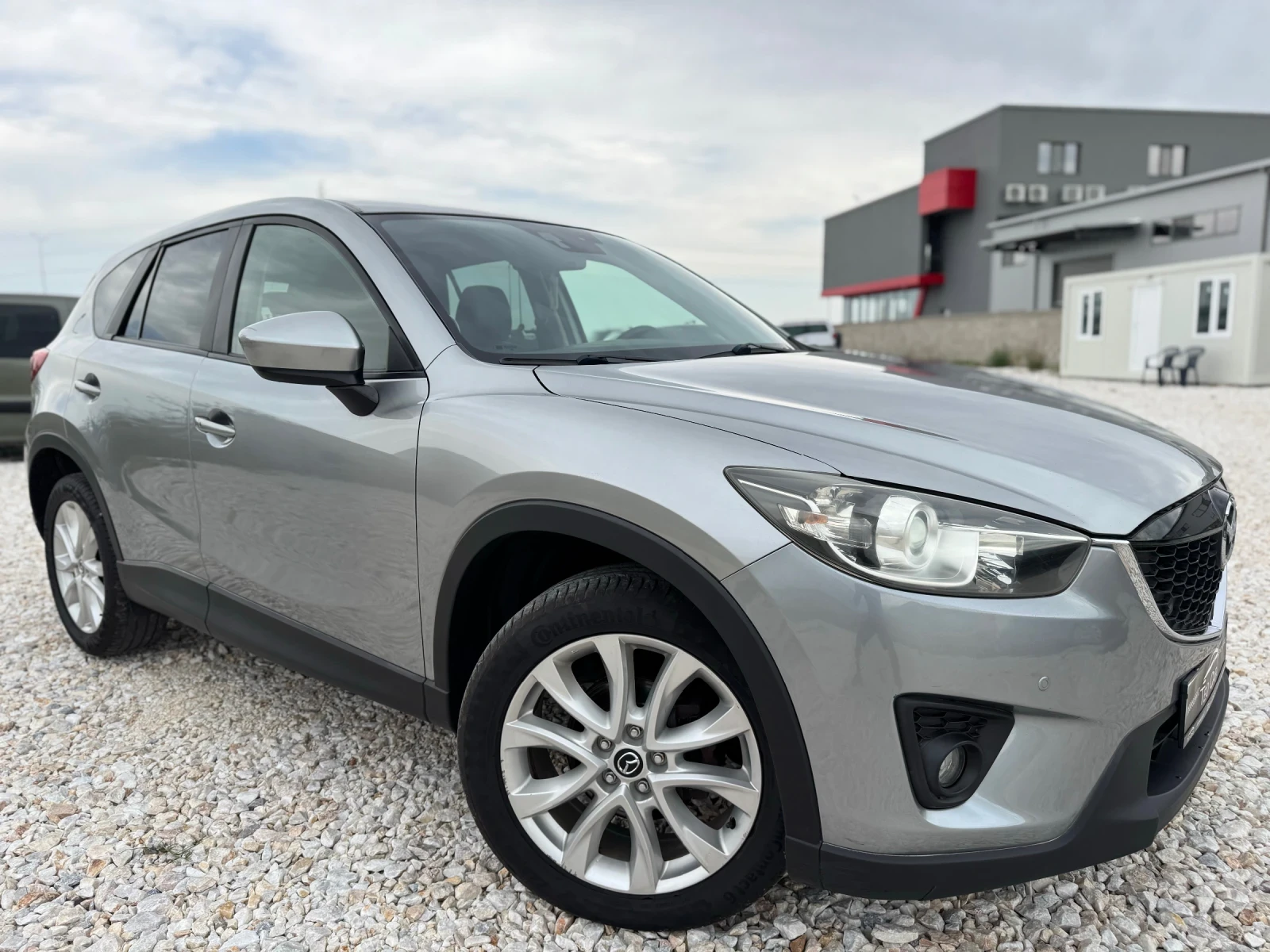 Mazda CX-5 2.2 SKYACTIV / 4X4 / FULL / KOJA / AVTOMAT / NAVI | Mobile.bg   1