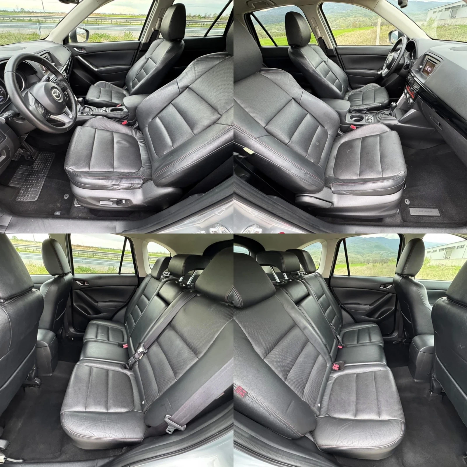 Mazda CX-5 2.2 SKYACTIV / 4WD / FULL / KOJA / AVTOMAT / NAVI - изображение 9