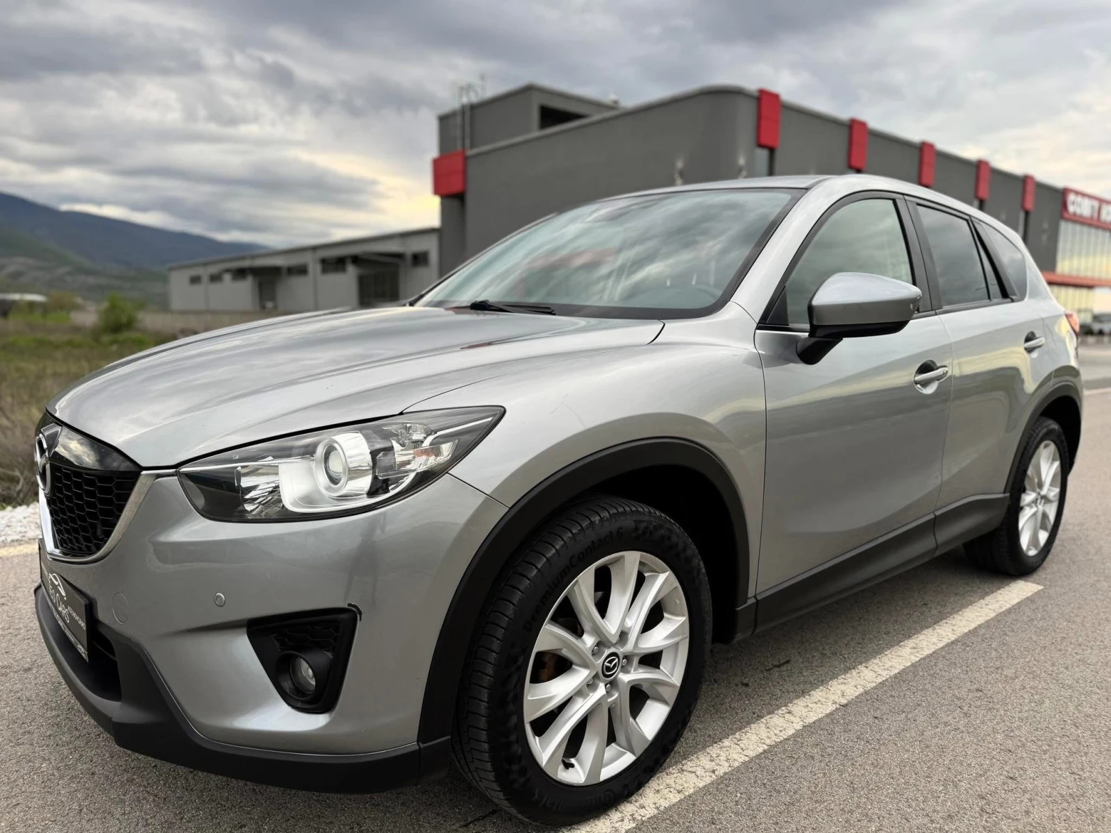 Mazda CX-5 2.2 SKYACTIV / 4WD / FULL / KOJA / AVTOMAT / NAVI - изображение 2