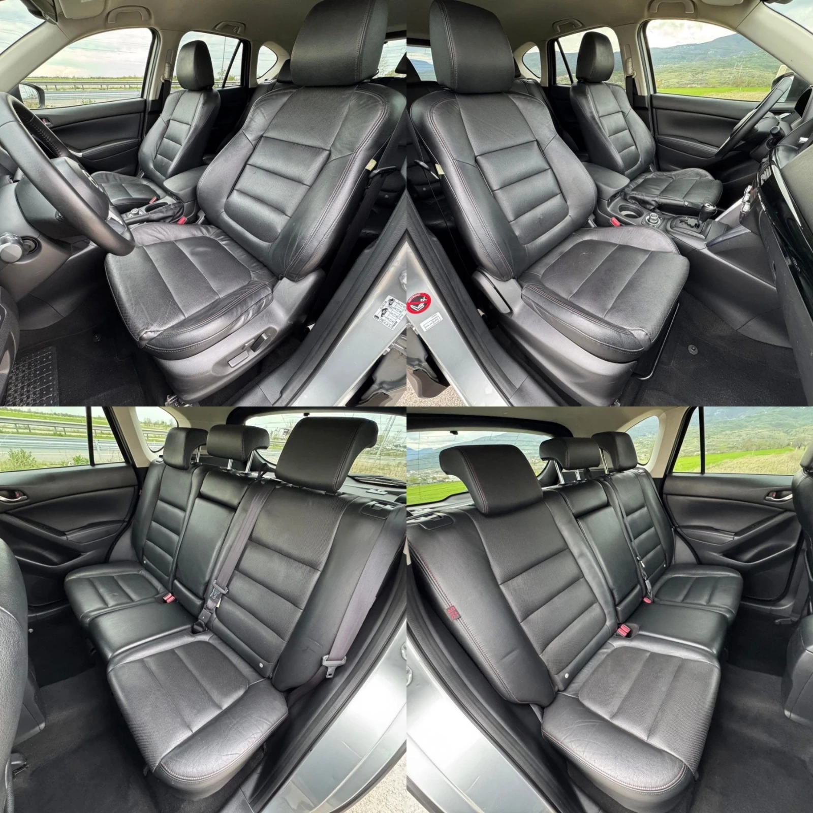 Mazda CX-5 2.2 SKYACTIV / 4WD / FULL / KOJA / AVTOMAT / NAVI - изображение 10