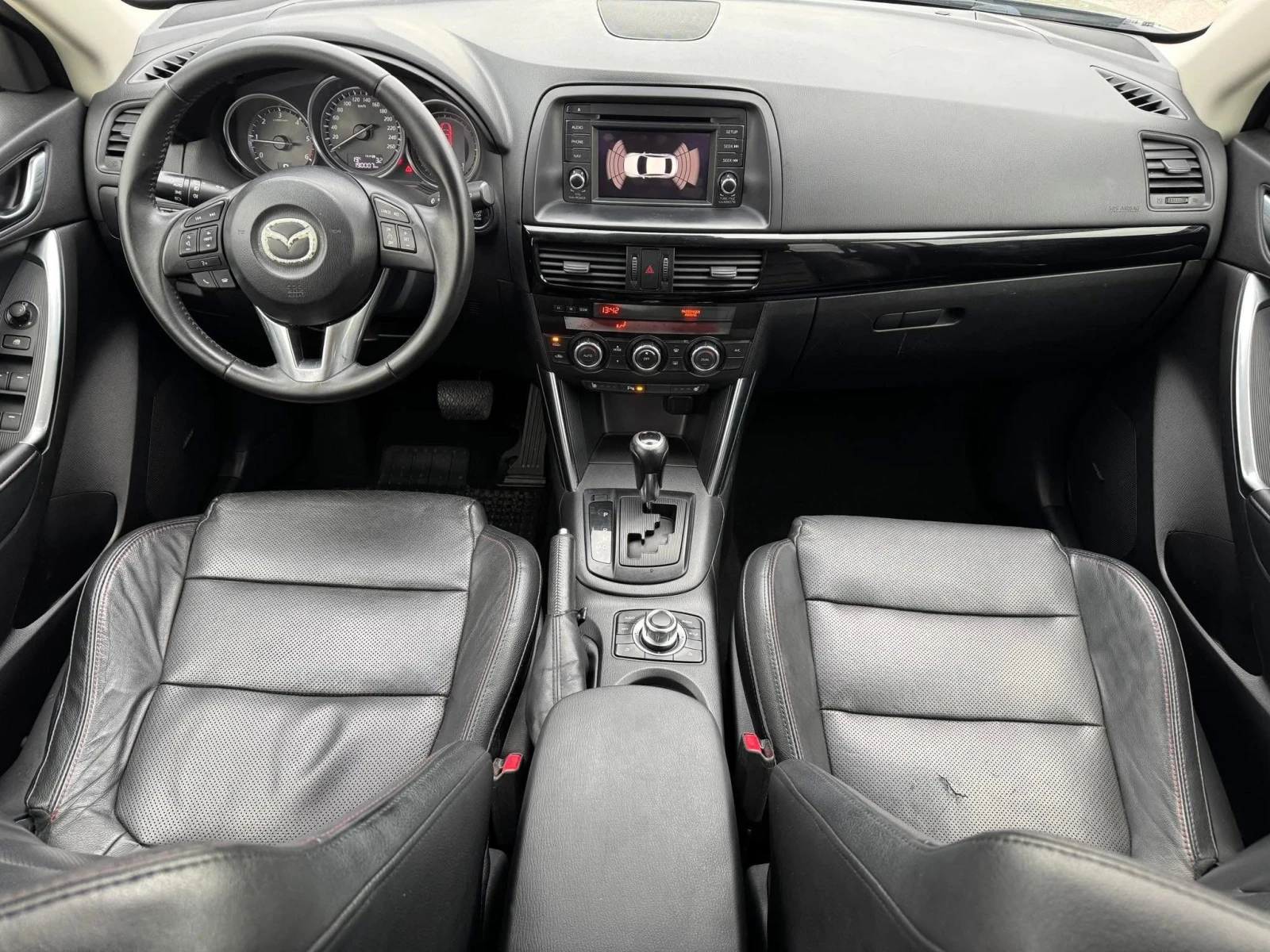 Mazda CX-5 2.2 SKYACTIV / 4WD / FULL / KOJA / AVTOMAT / NAVI - изображение 7