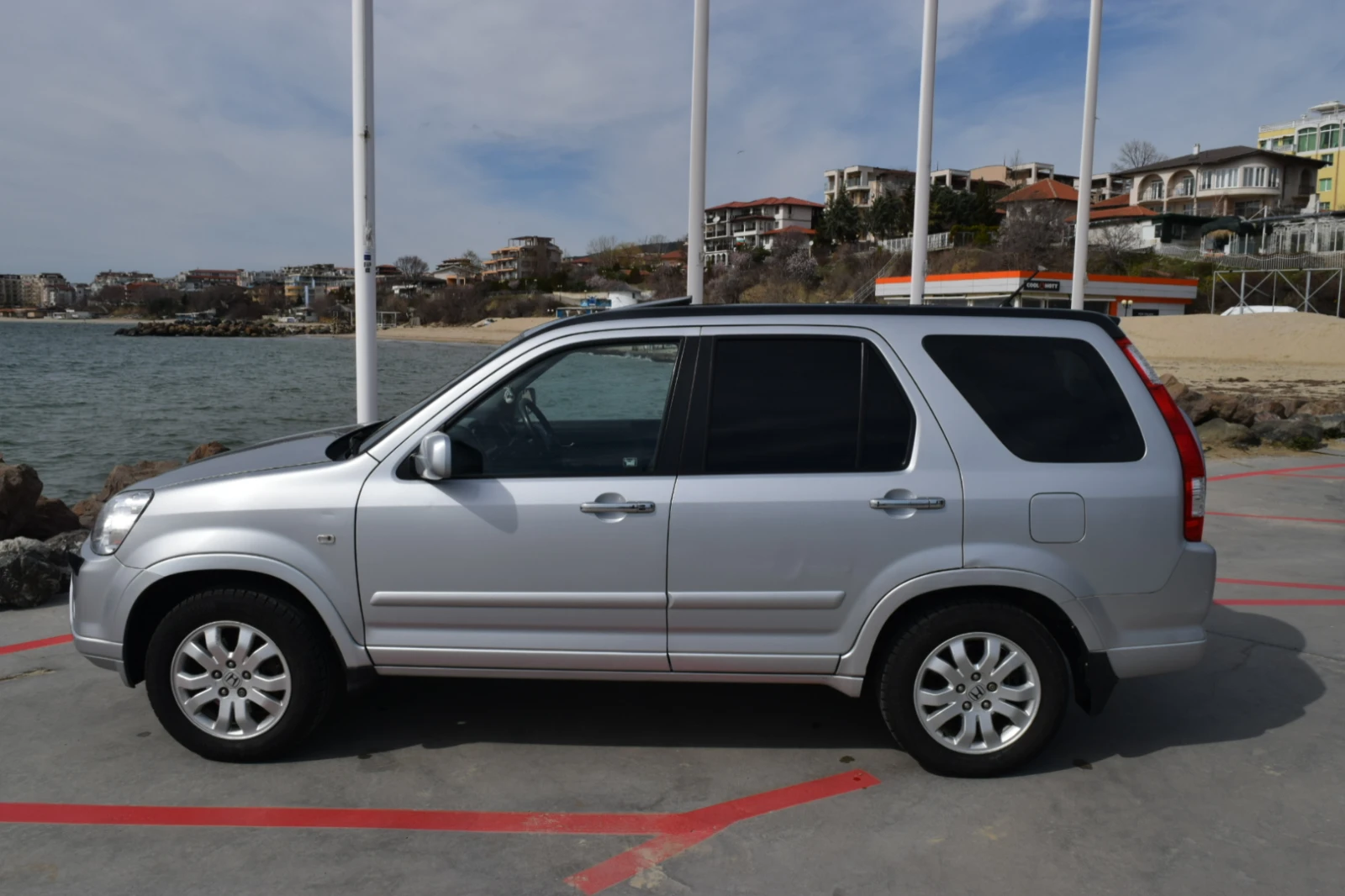 Honda Cr-v  - изображение 3