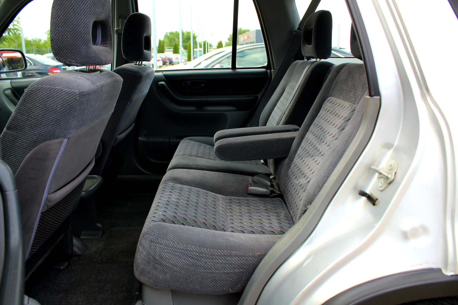 Honda Cr-v 2.0i 147   | Mobile.bg   16