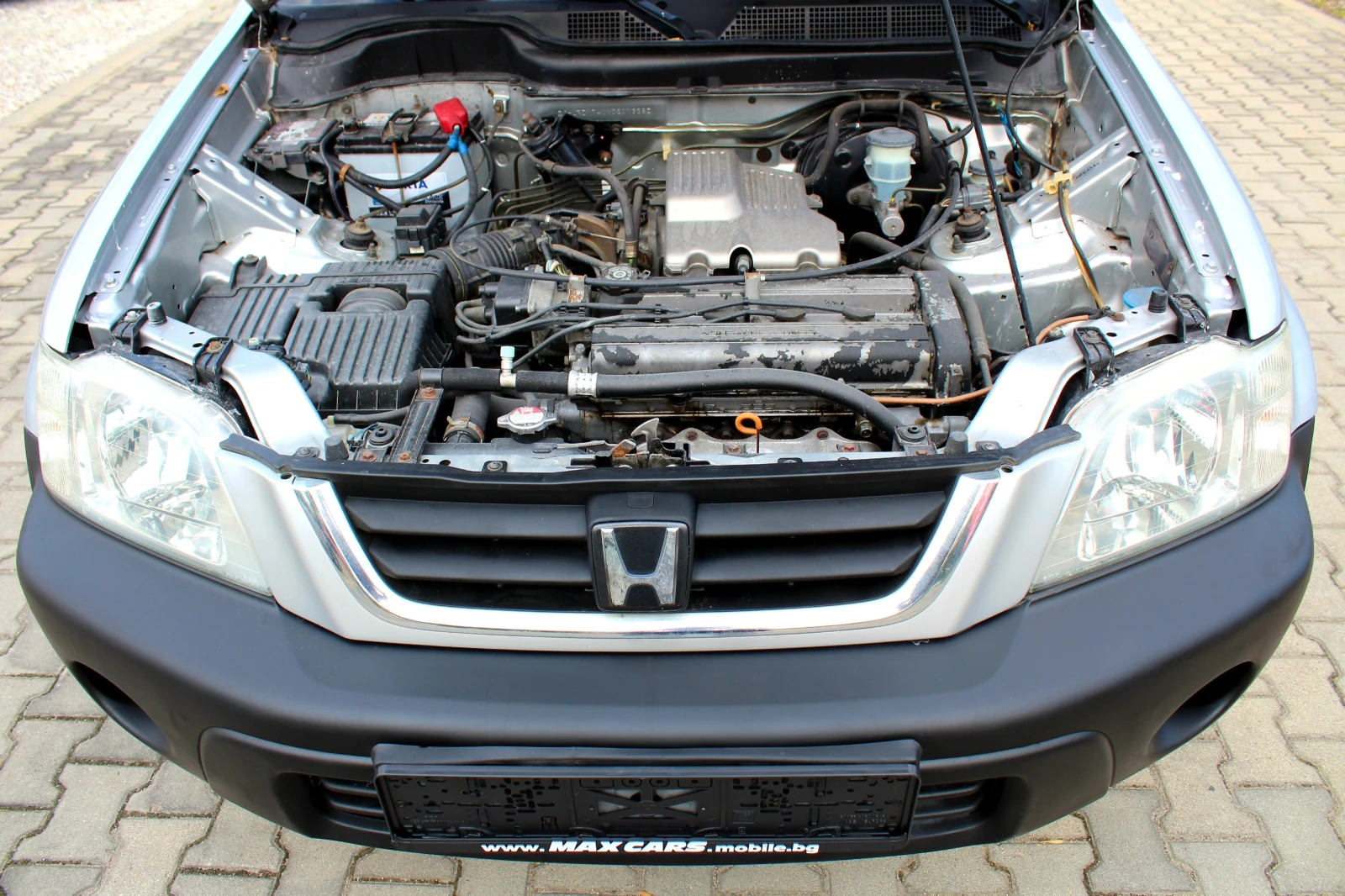 Honda Cr-v 2.0i 147кс СОБСТВЕН ЛИЗИНГ - изображение 8