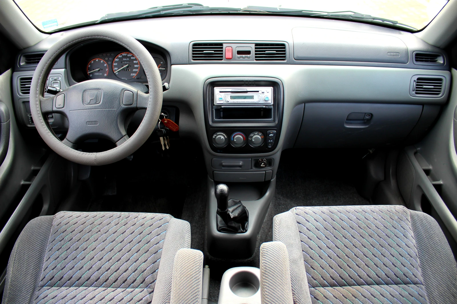 Honda Cr-v 2.0i 147   | Mobile.bg   13