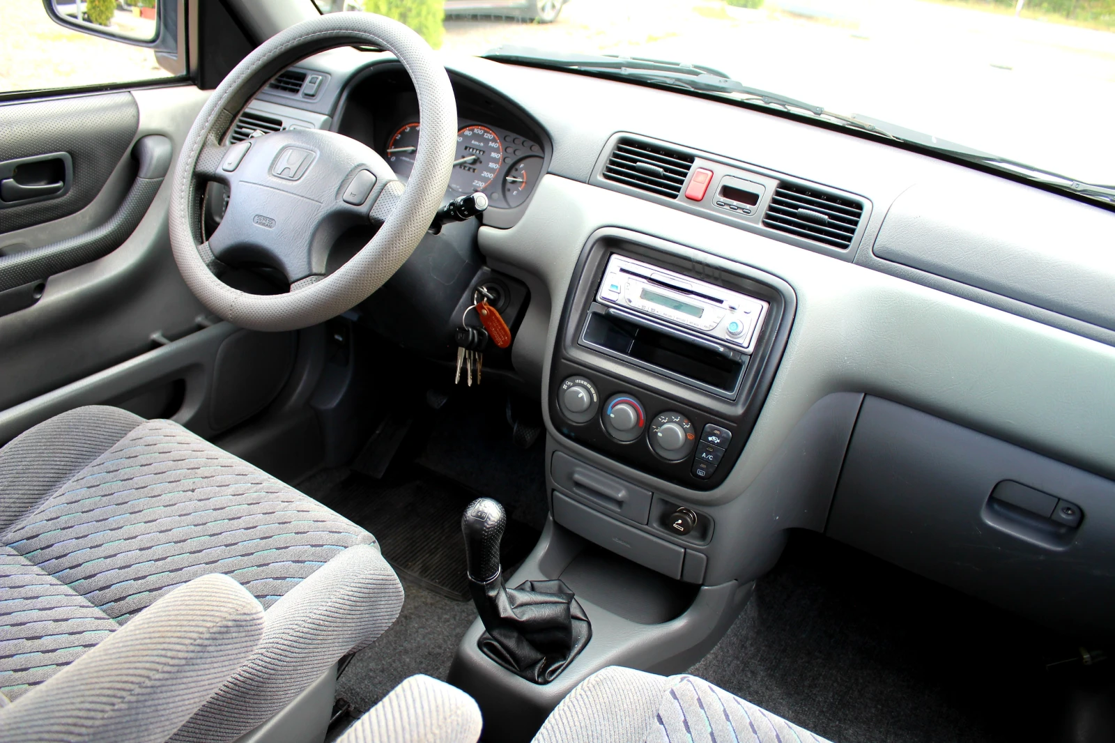 Honda Cr-v 2.0i 147   | Mobile.bg   14