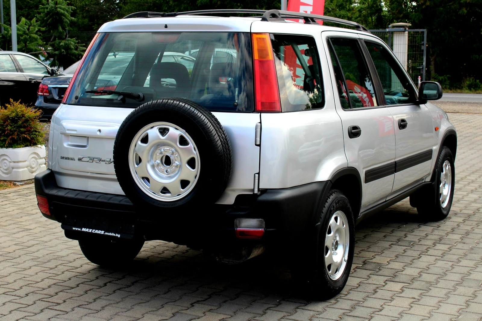 Honda Cr-v 2.0i 147кс СОБСТВЕН ЛИЗИНГ - изображение 7