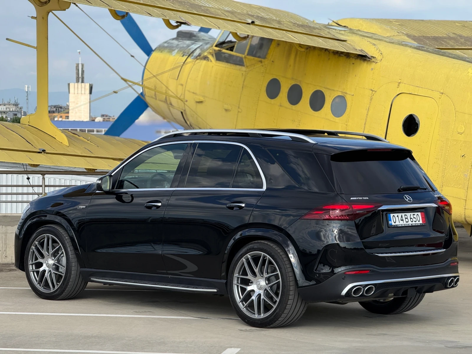 Mercedes-Benz GLE 53 4MATIC COUPE, 6.3 AMG PACK - изображение 3