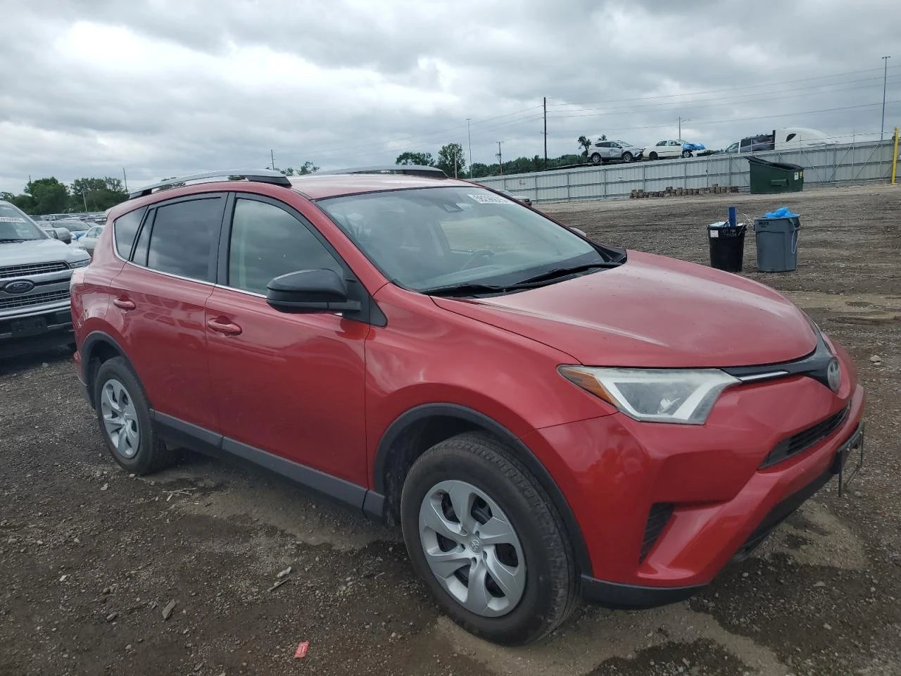 Toyota Rav4 4X4/LE/ВИДЕО НА МОТОРА/ - изображение 3
