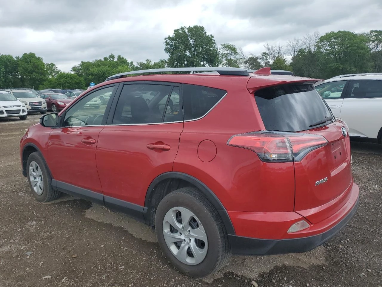 Toyota Rav4 4X4/LE/ВИДЕО НА МОТОРА/ - изображение 6